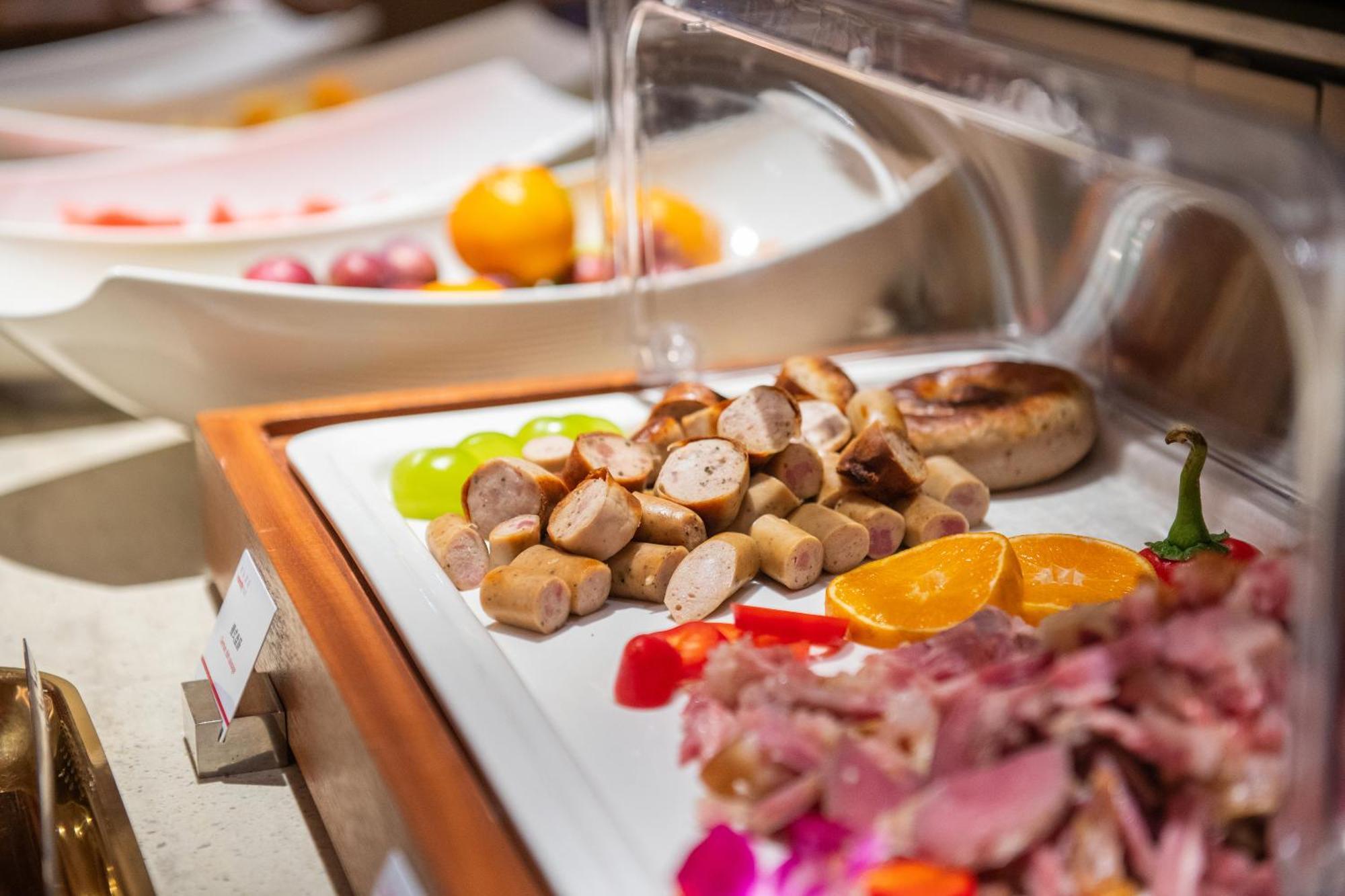 Intercityhotel South Xizang Road Near Metro Station Hotel Shanghai