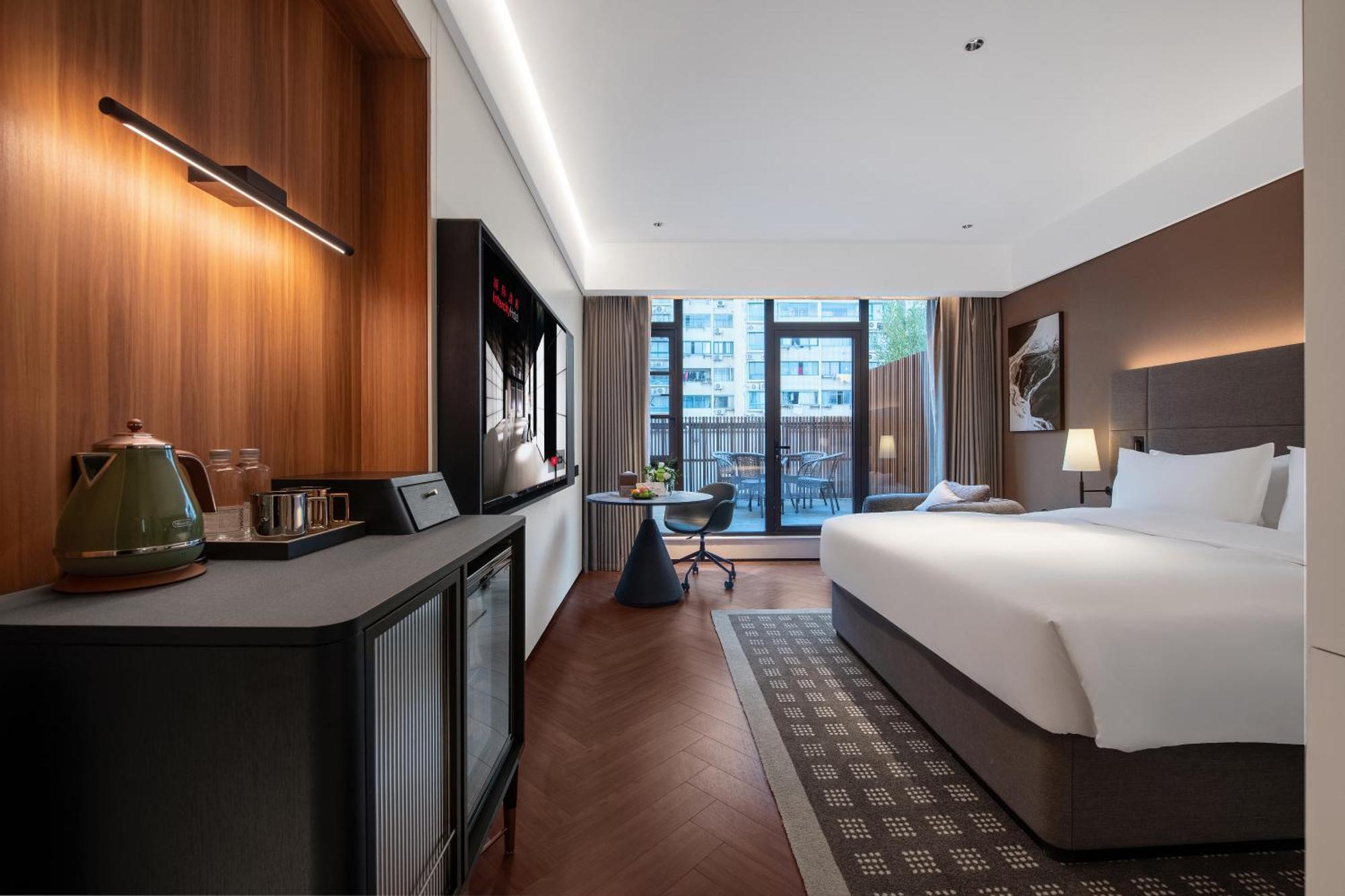 Intercityhotel South Xizang Road Near Metro Station Hotel Shanghai