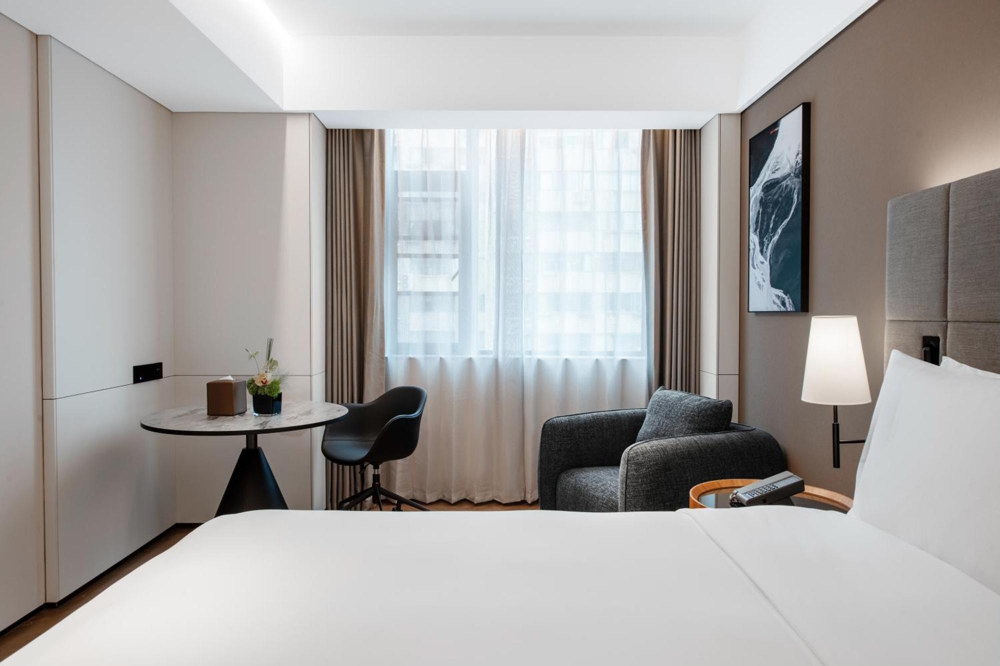Intercityhotel South Xizang Road Near Metro Station Hotel Shanghai