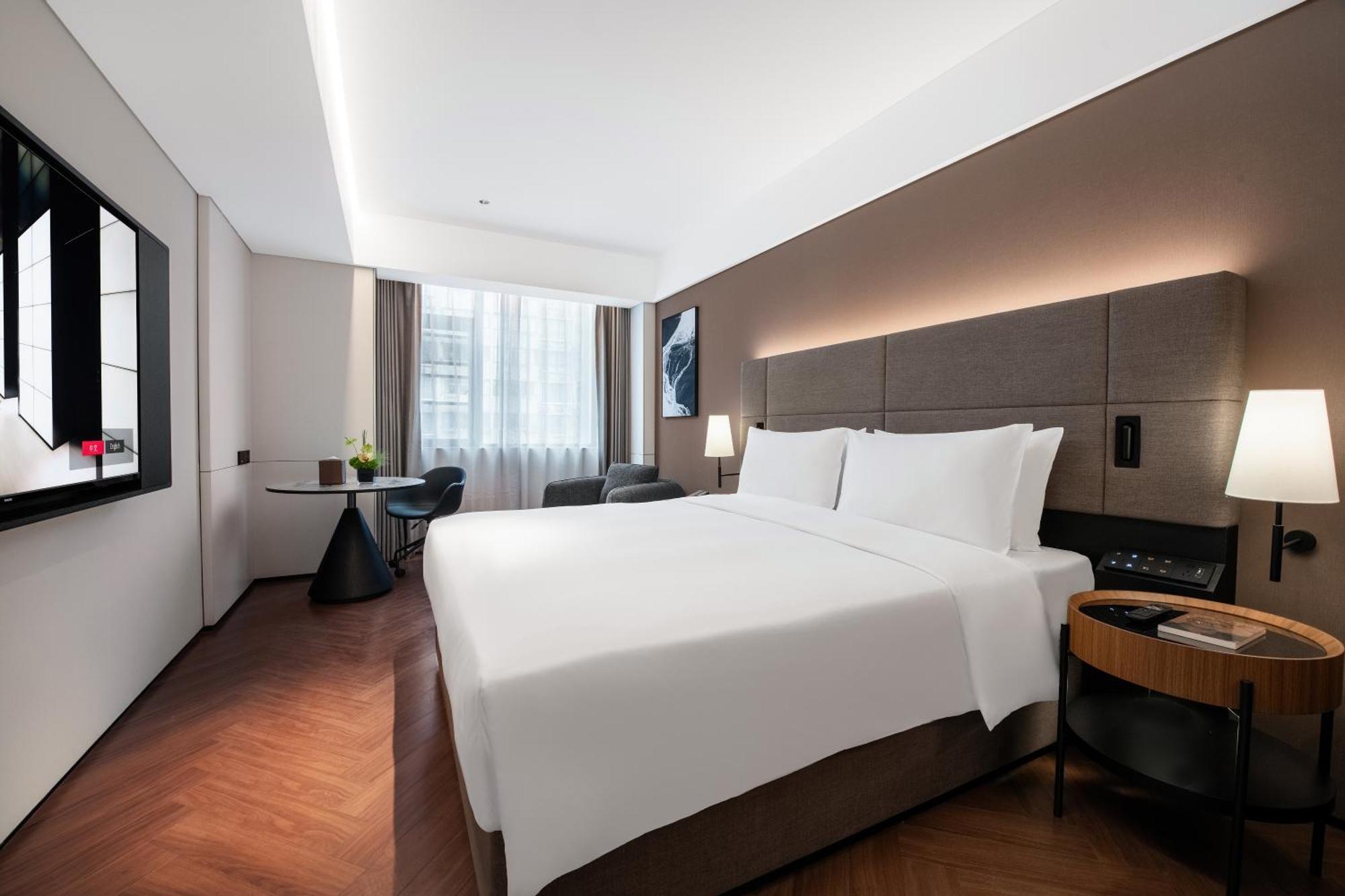 Intercityhotel South Xizang Road Near Metro Station
